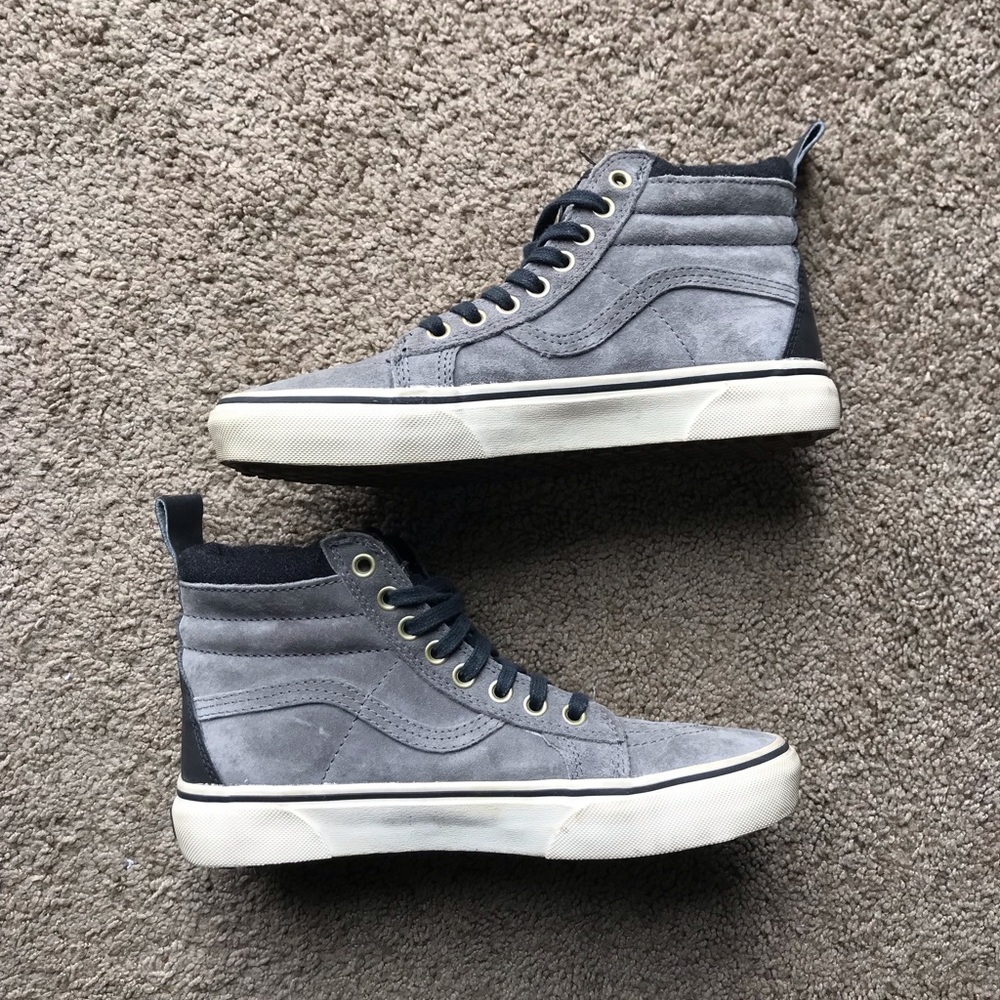 Vans Sk8- Hi MTE Weatherized